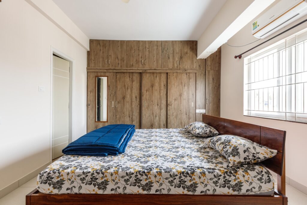 Serviced Apartments in BTM Layout