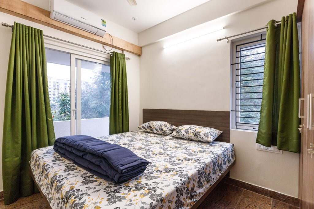 Serviced Apartments Near Panduranga Nagar