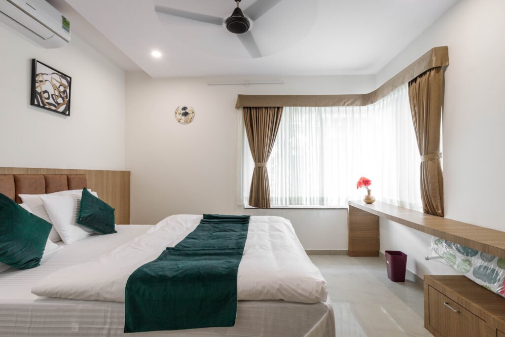 Serviced Apartments In JP Nagar