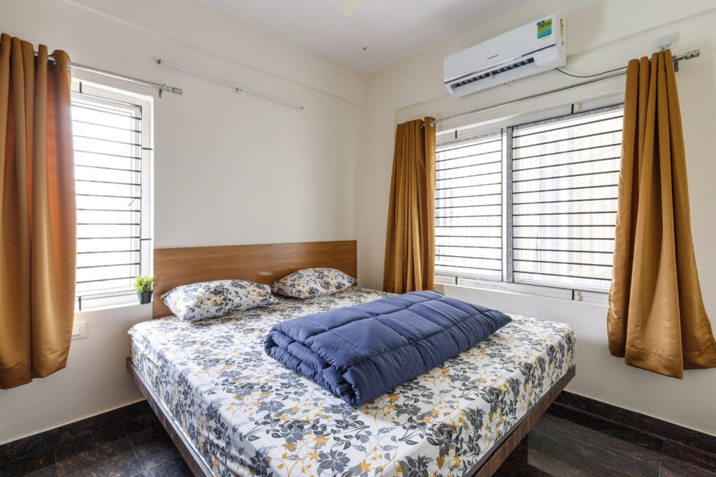 serviced apartment in jp nagar