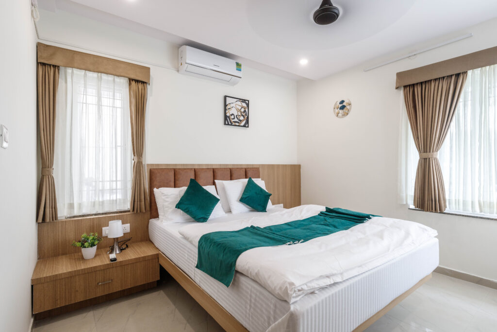 Best Serviced Apartments in Jayanagar, Bangalore