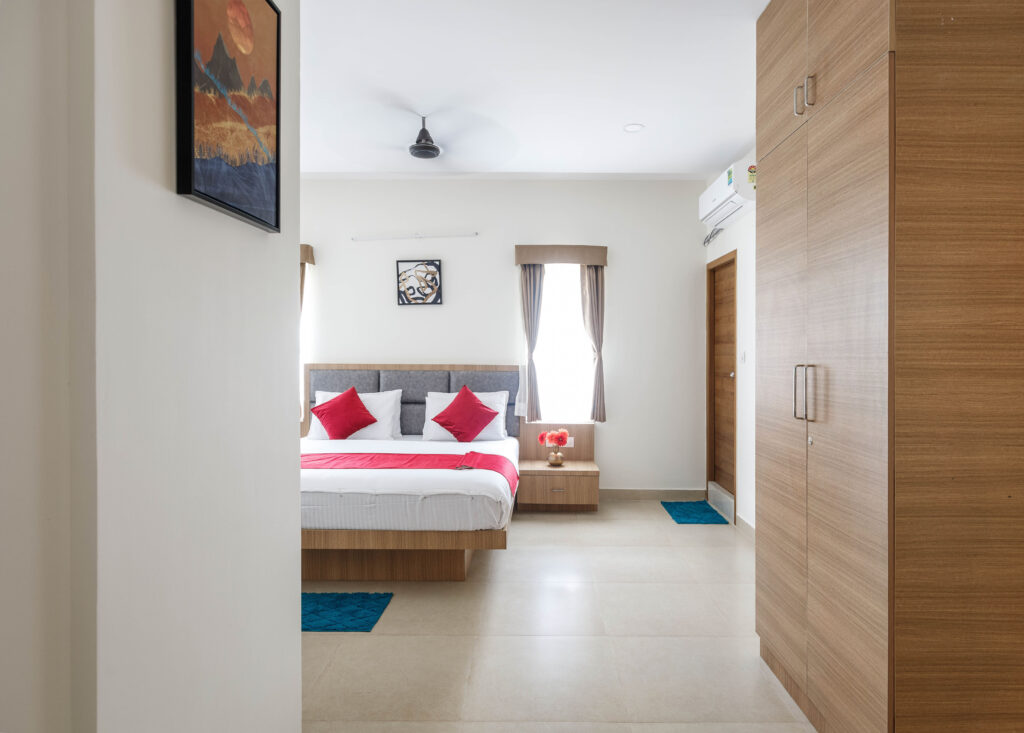 Serviced Apartments in Bangalore