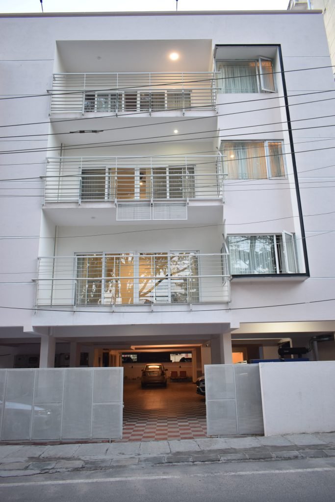 Serviced Apartments in Bannerghatta Road and Jayanagar
