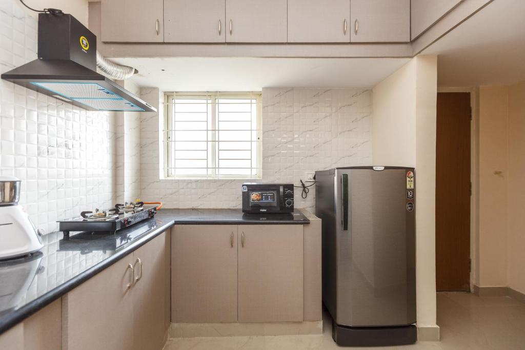 serviced apartments in jp nagar