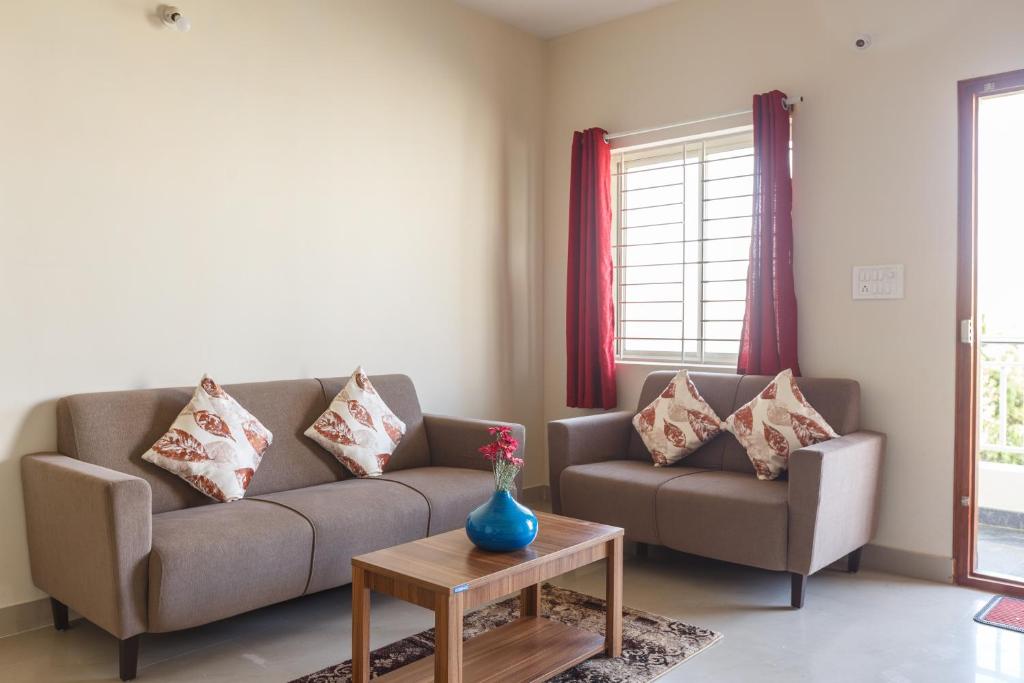 Mistyblue Serviced Apartments