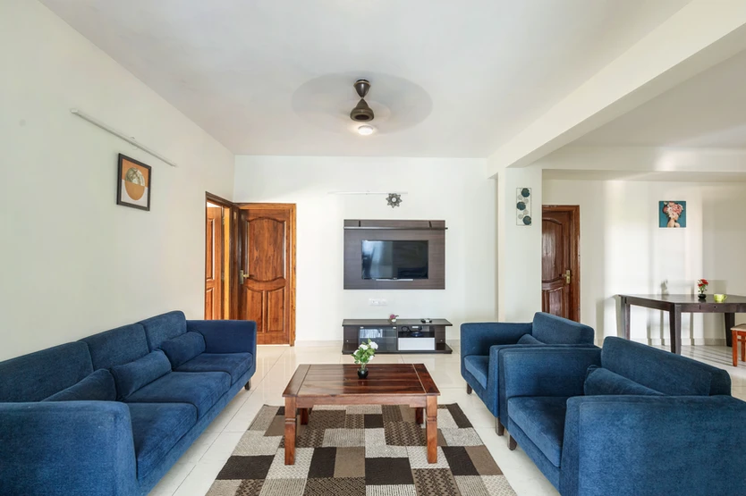 serviced apartments near jp nagar