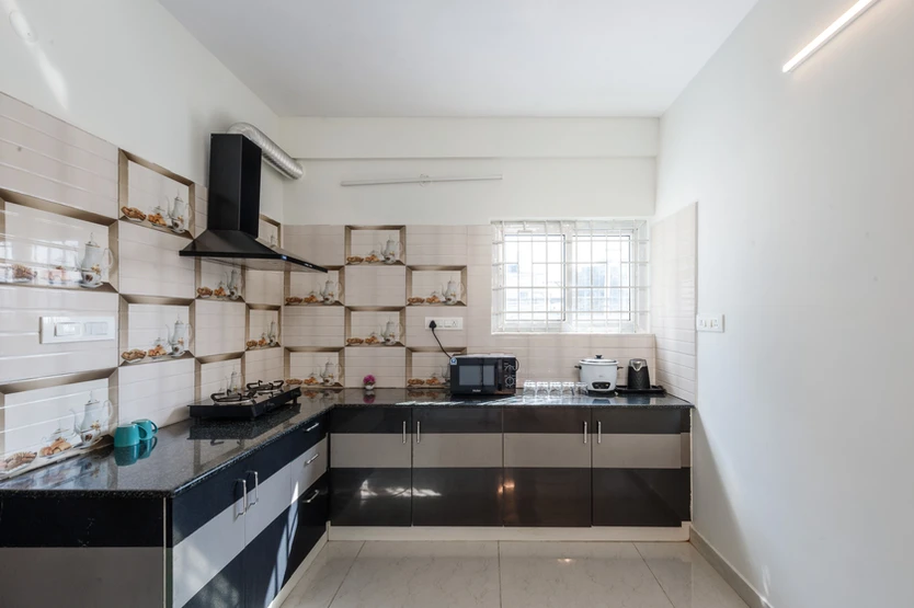 serviced apartments near jp nagar