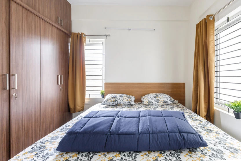 serviced apartments near jp nagar