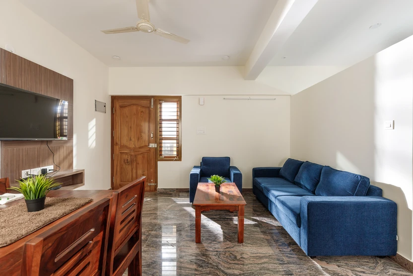 Best Serviced Apartments in Jayanagar