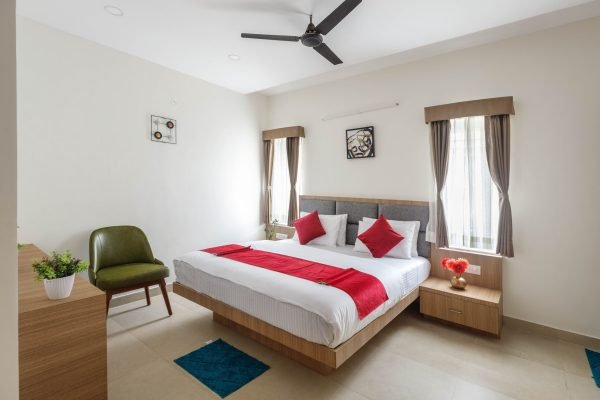 Serviced Apartments near Bannerghatta Road
